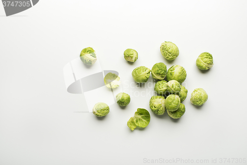 Image of Brussels sprout