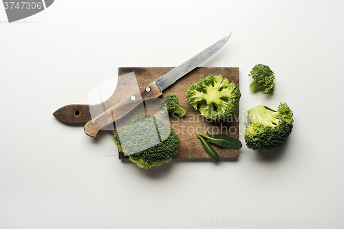 Image of Broccoli