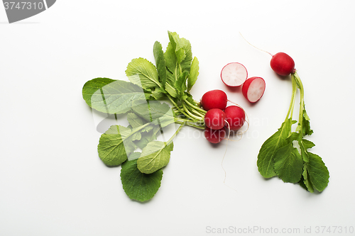 Image of Radishes