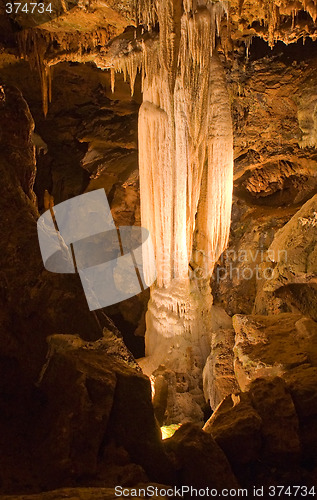 Image of Luray Caverns Formations