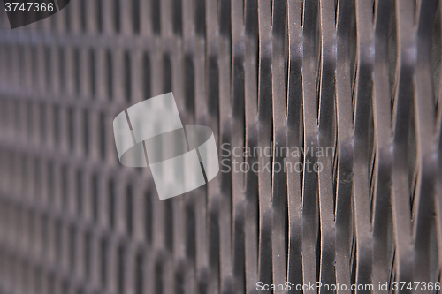 Image of Steel grid