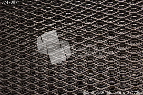 Image of Steel grid