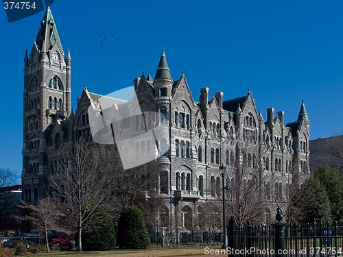 Image of Old Richmond City Hall