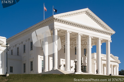 Image of Richmond Capitol Building