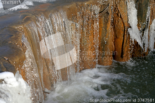 Image of little winter creek