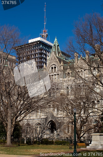 Image of Richmond City Halls