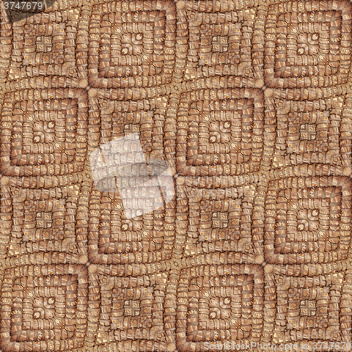 Image of Doormat Seamless Texture