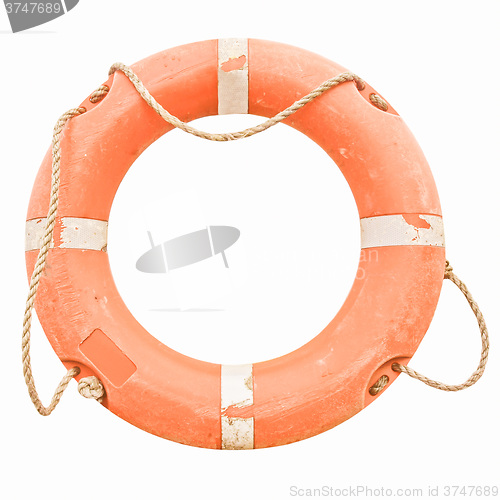 Image of  Lifebuoy vintage