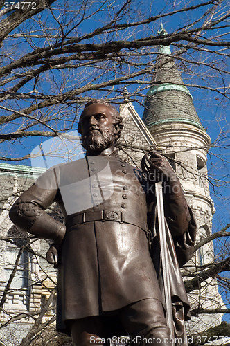 Image of Thomas Stonewall Jackson Statue