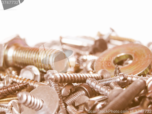 Image of  Hardware picture vintage