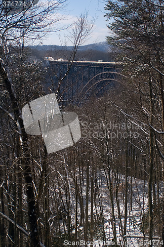 Image of New River Gorge Bridge, West Virginia