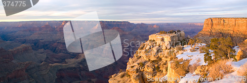 Image of Grand Canyon Sunset