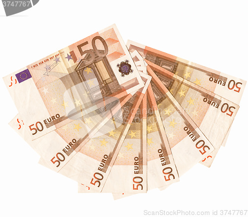 Image of  Euros vintage