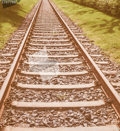 Image of  Railway vintage