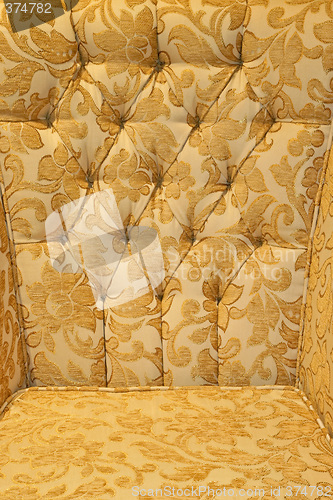 Image of Upholster pattern