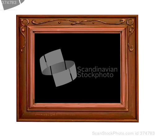 Image of Wooden frame