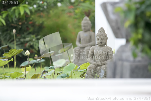 Image of buddha statue