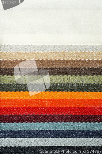 Image of Carpet palette