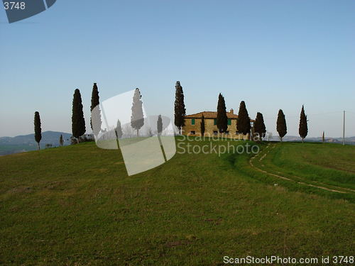 Image of tuscany