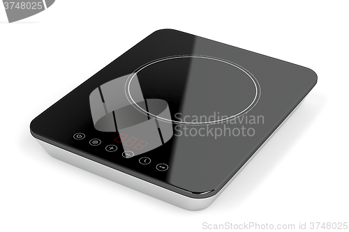 Image of Induction cooktop