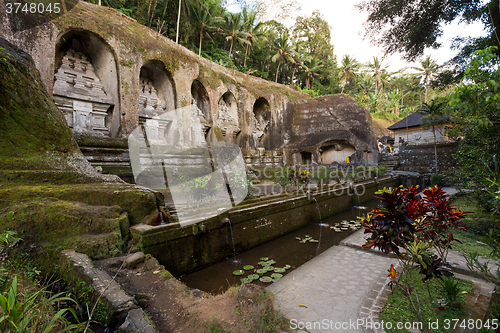Image of Gunung kawi temple in Bali