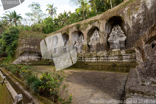 Image of Gunung kawi temple in Bali