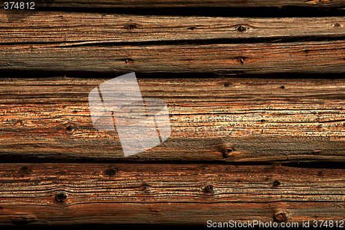 Image of Wood Background