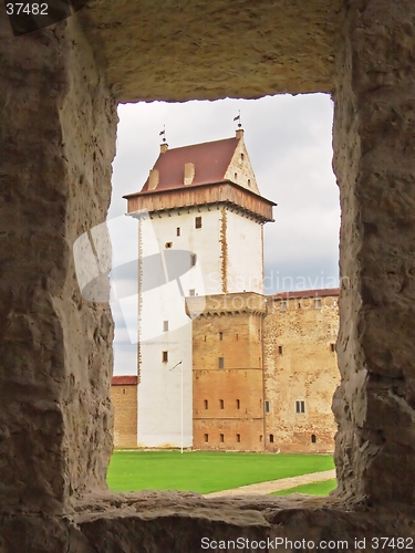 Image of narva castle