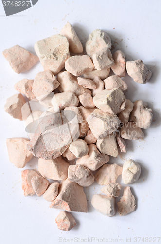 Image of cosmetic clay for spa treatments