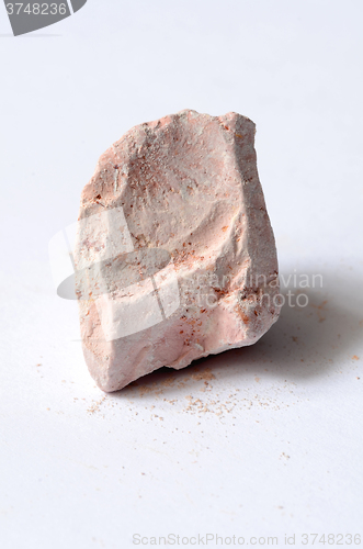Image of cosmetic clay for spa treatments