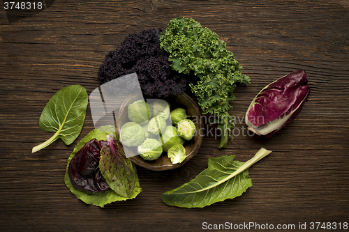 Image of Vegetables