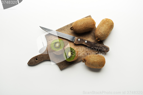 Image of Kiwi fruit