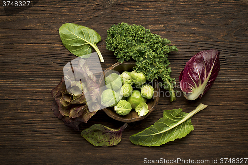 Image of Vegetables