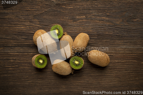 Image of Kiwi fruit