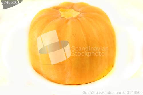 Image of tasty vegetable pumpkin 