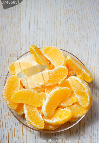 Image of Orange slices 