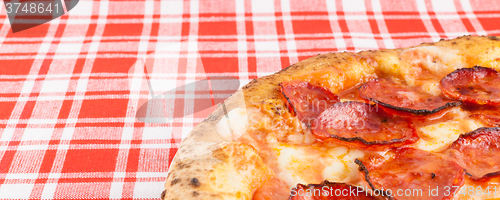 Image of Real Italian Pizza Diavola