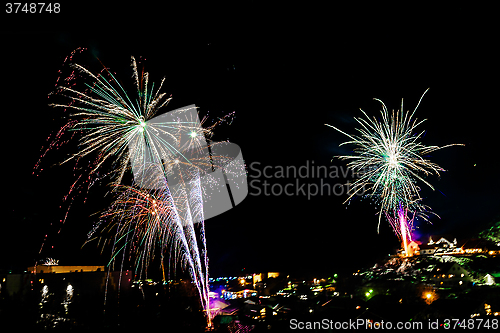 Image of Firework