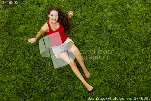 Image of A day in the park