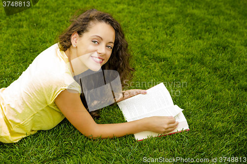 Image of Reading time