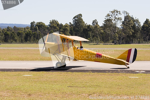 Image of Bi-Plane