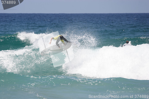 Image of Surfing