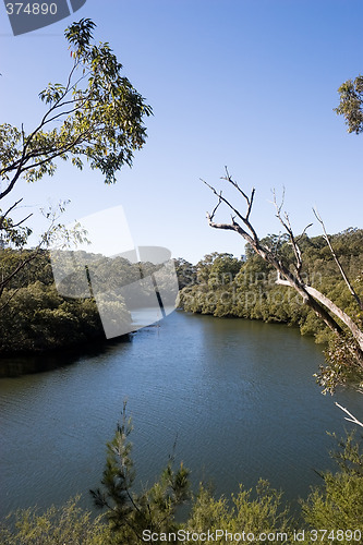 Image of River Scene
