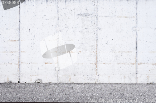 Image of Concrete wall