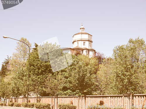 Image of Cappuccini, Turin vintage