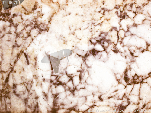 Image of Retro looking Marble