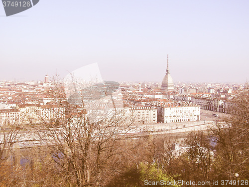 Image of Turin, Italy vintage