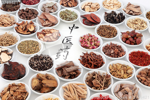 Image of Chinese Herbal Medicine