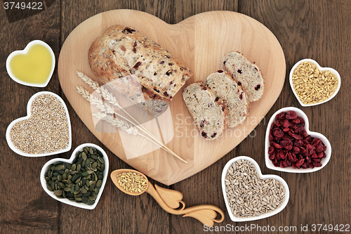 Image of Homemade Cranberry Bread