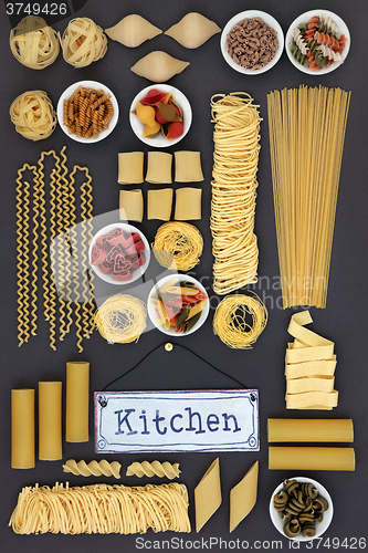 Image of Dried Pasta Sampler